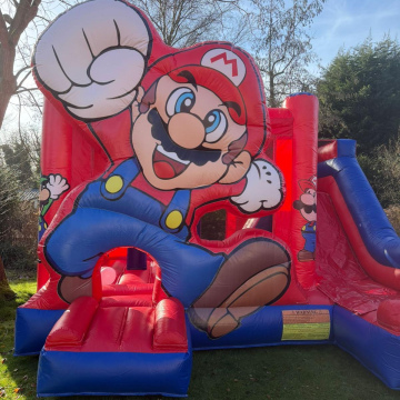 Mario 3d