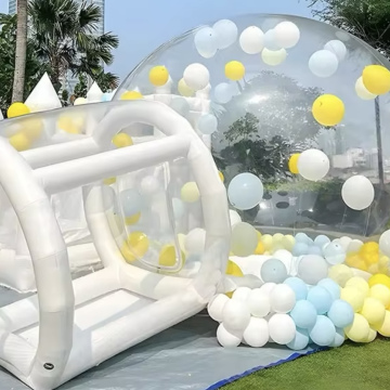 Bubble house