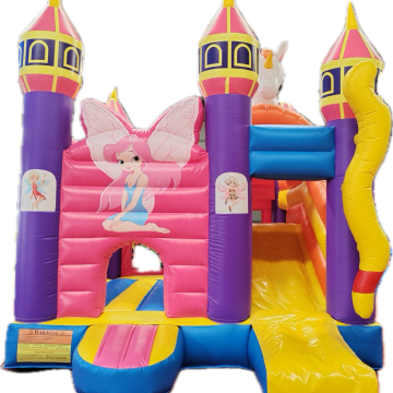 fairy tale unicorn kasteel 